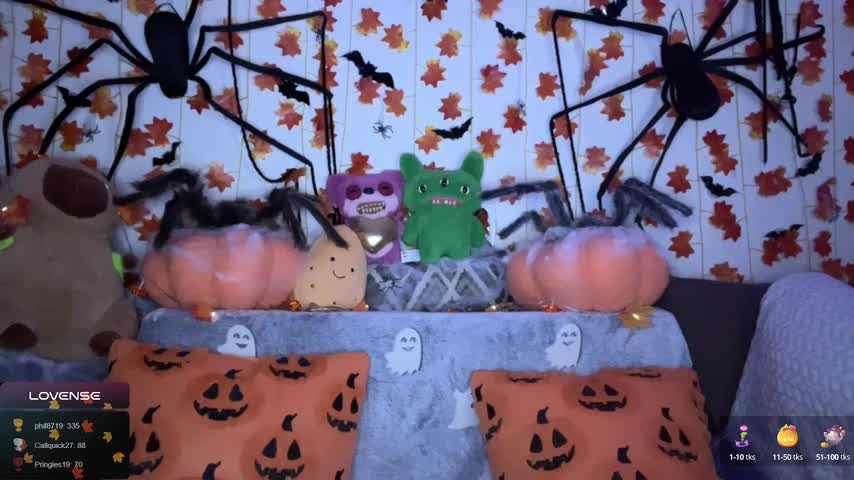 _Devill_Baby Cam Model Chat October 15, 2025