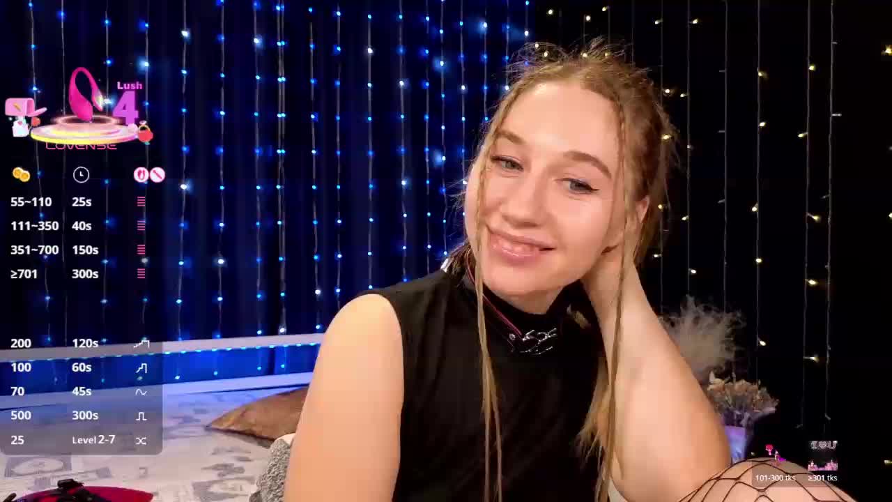 kiskaWEDNESDAY Cam Model Chat October 15, 2025