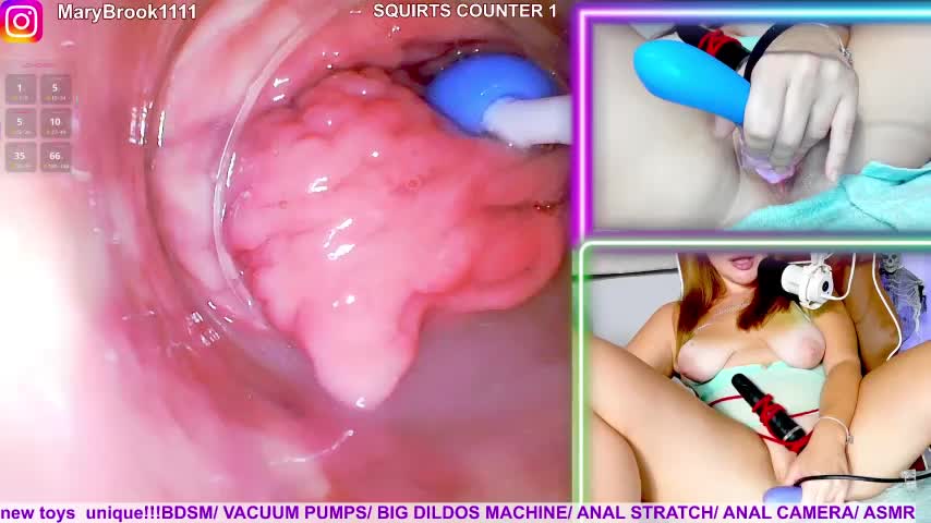 MaryBrook1 Cam Model Chat October 15, 2025