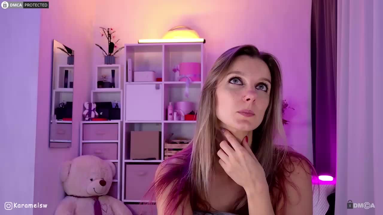 Karamelsw Cam Model Chat October 15, 2025