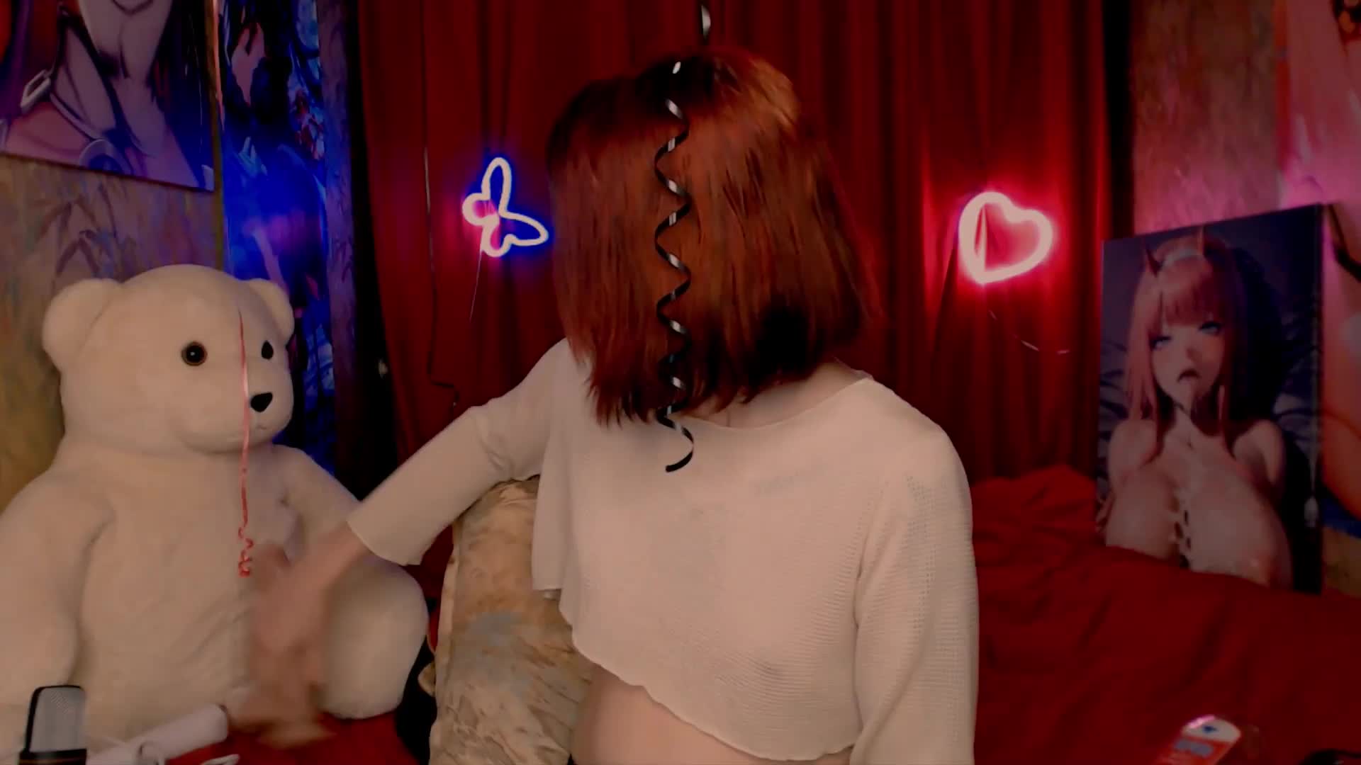 Velvet-and-Venom Cam Model Chat October 15, 2025