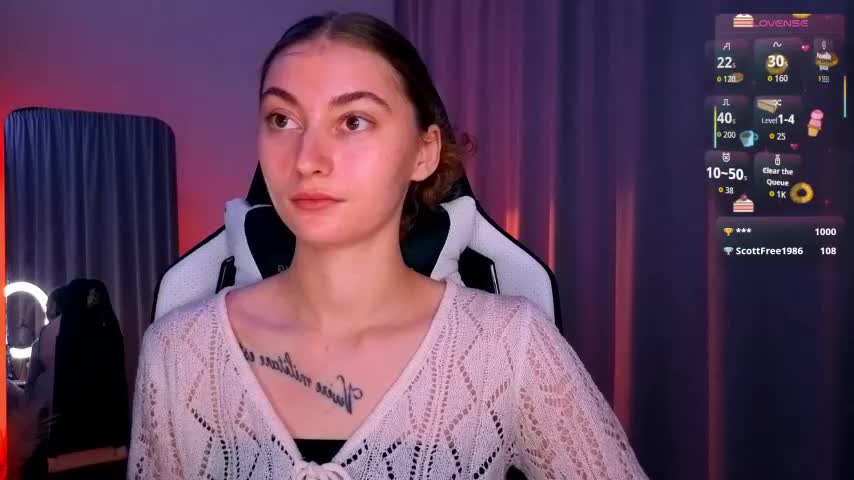 lady_curls Cam Model Chat October 15, 2025