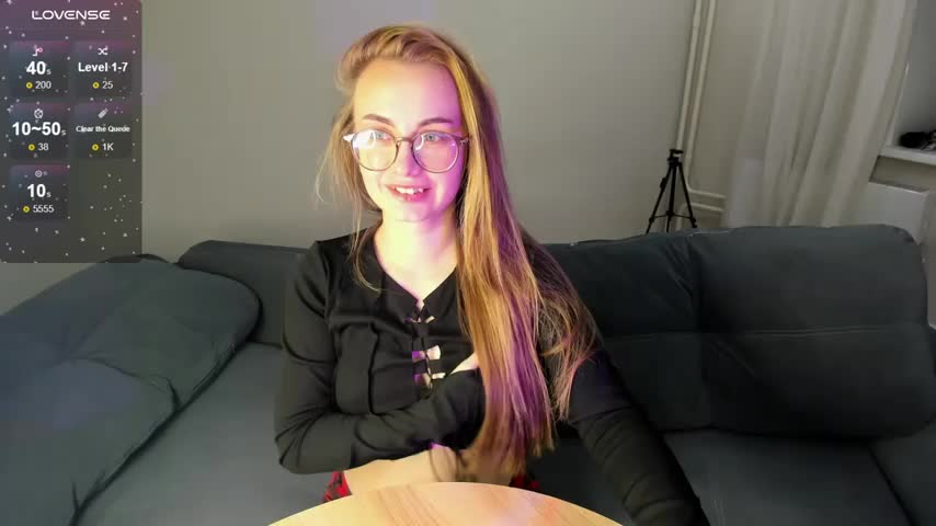 MewStella Cam Model Chat October 15, 2025