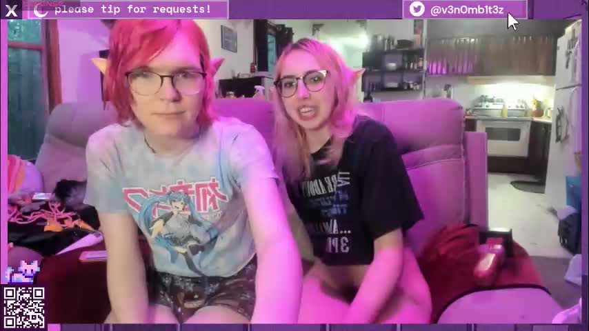 v3n0mb1t3z Cam Model Chat October 15, 2025