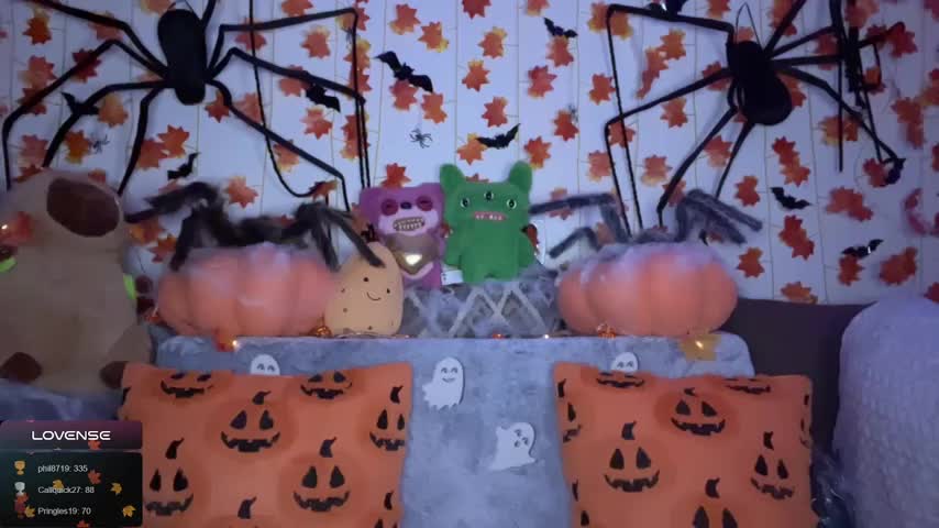 _Devill_Baby Cam Model Chat October 15, 2025
