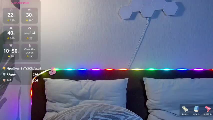 Eva_Conors_ Cam Model Chat October 15, 2025