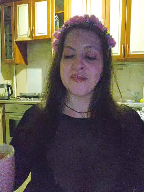 nimfastar77 Cam Model Chat October 15, 2025