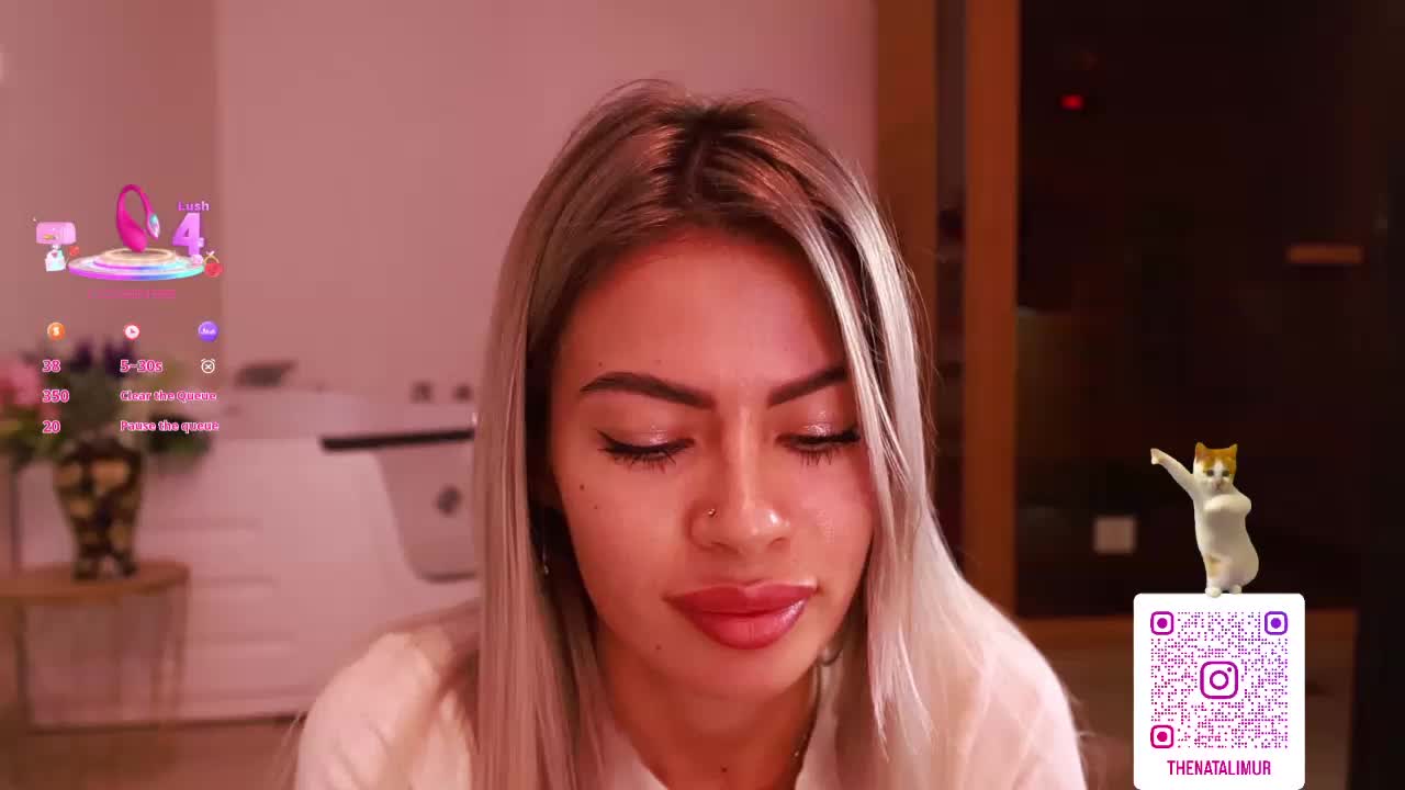 Natalimur Cam Model Chat October 15, 2025