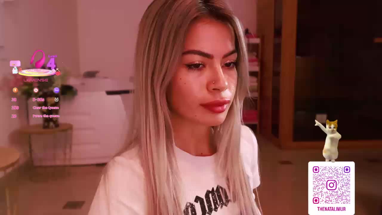 Natalimur Cam Model Chat October 15, 2025