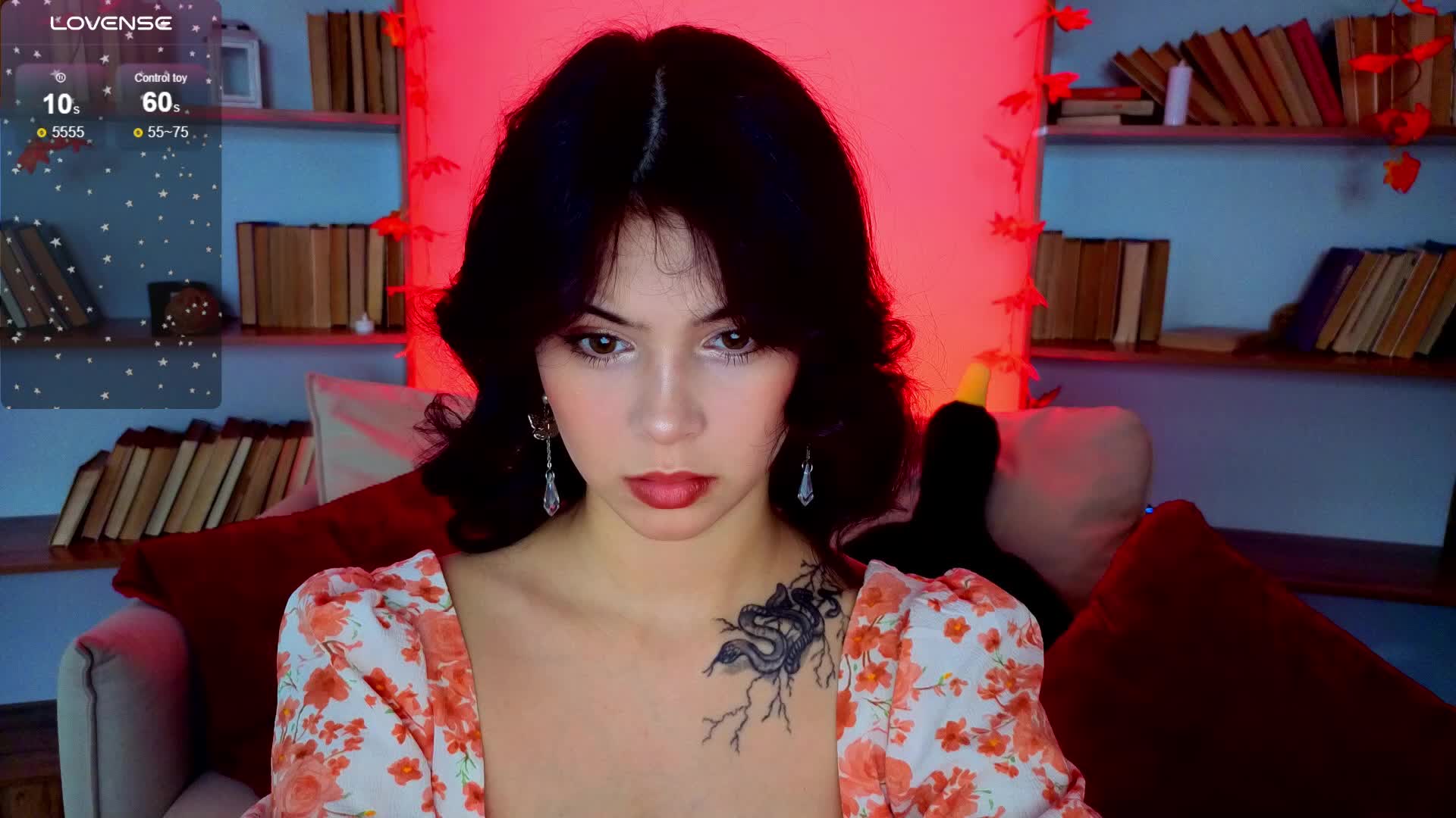 CoralineJones Cam Model Chat October 15, 2025