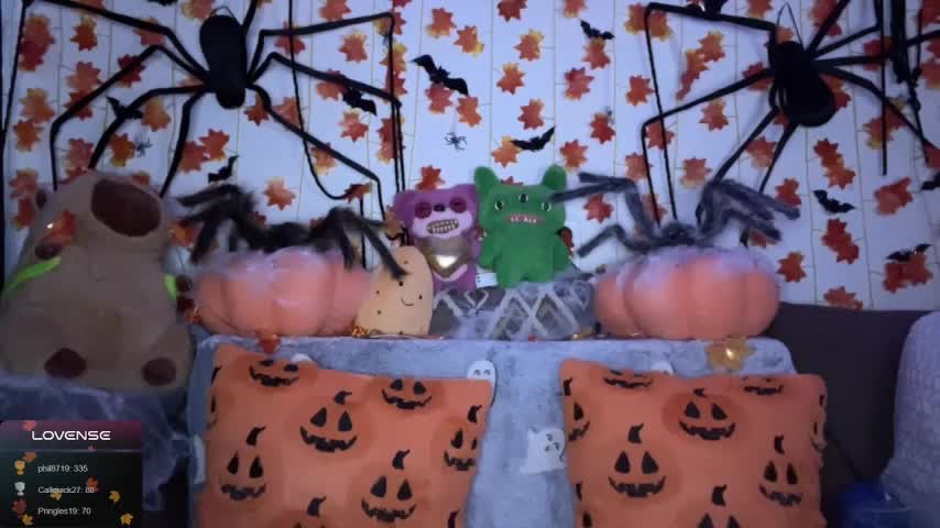 _Devill_Baby Cam Model Chat October 15, 2025