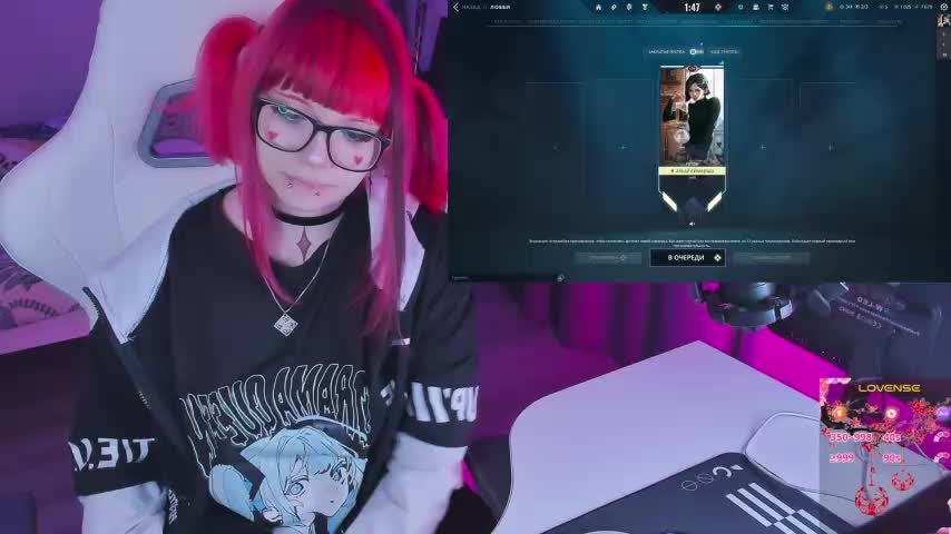 Yumi_Youkai Cam Model Chat October 15, 2025