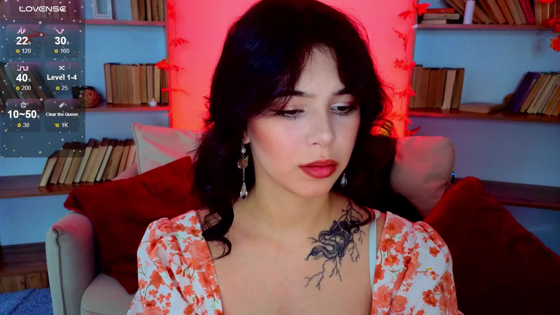 CoralineJones Cam Model Chat October 15, 2025