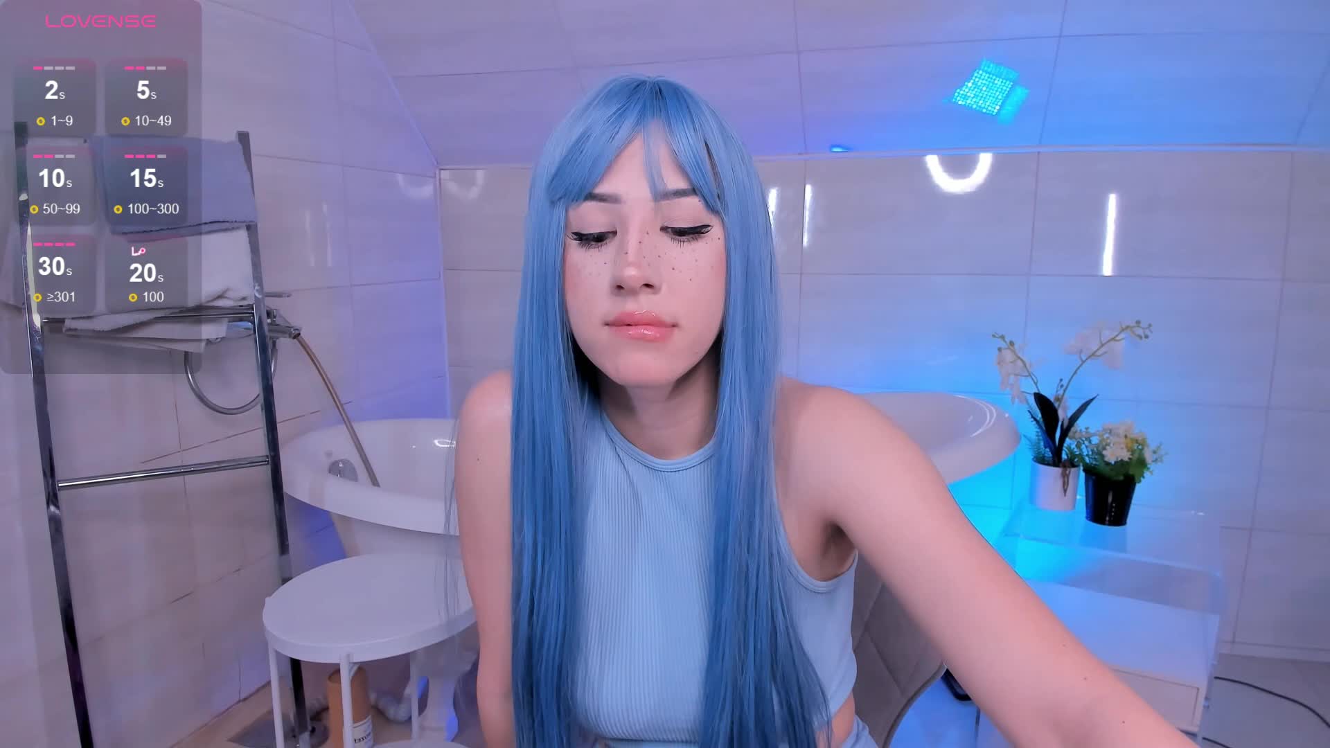 Necucubi Cam Model Chat October 15, 2025