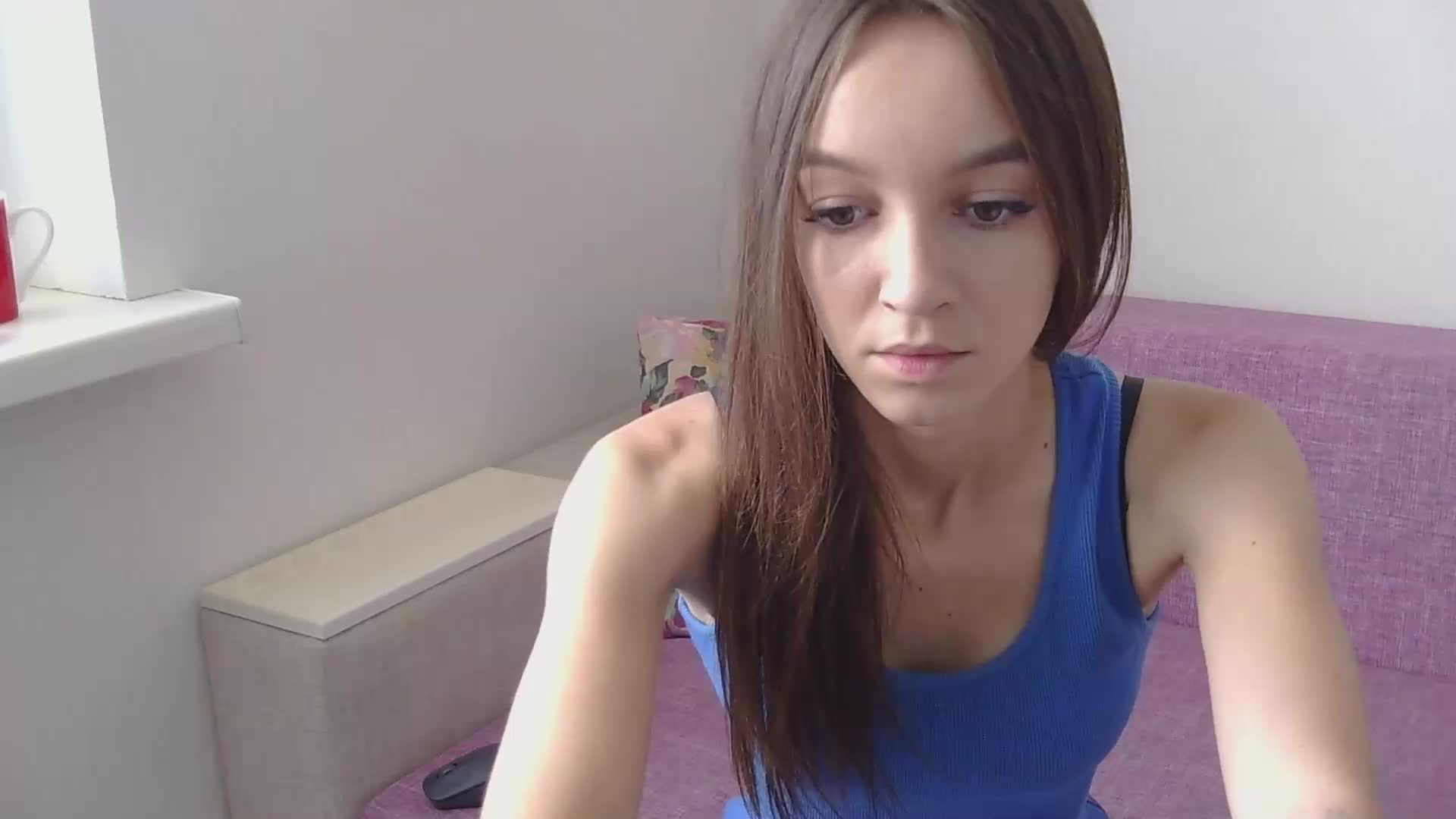 NotSoSweetDasha Cam Model Chat October 15, 2025