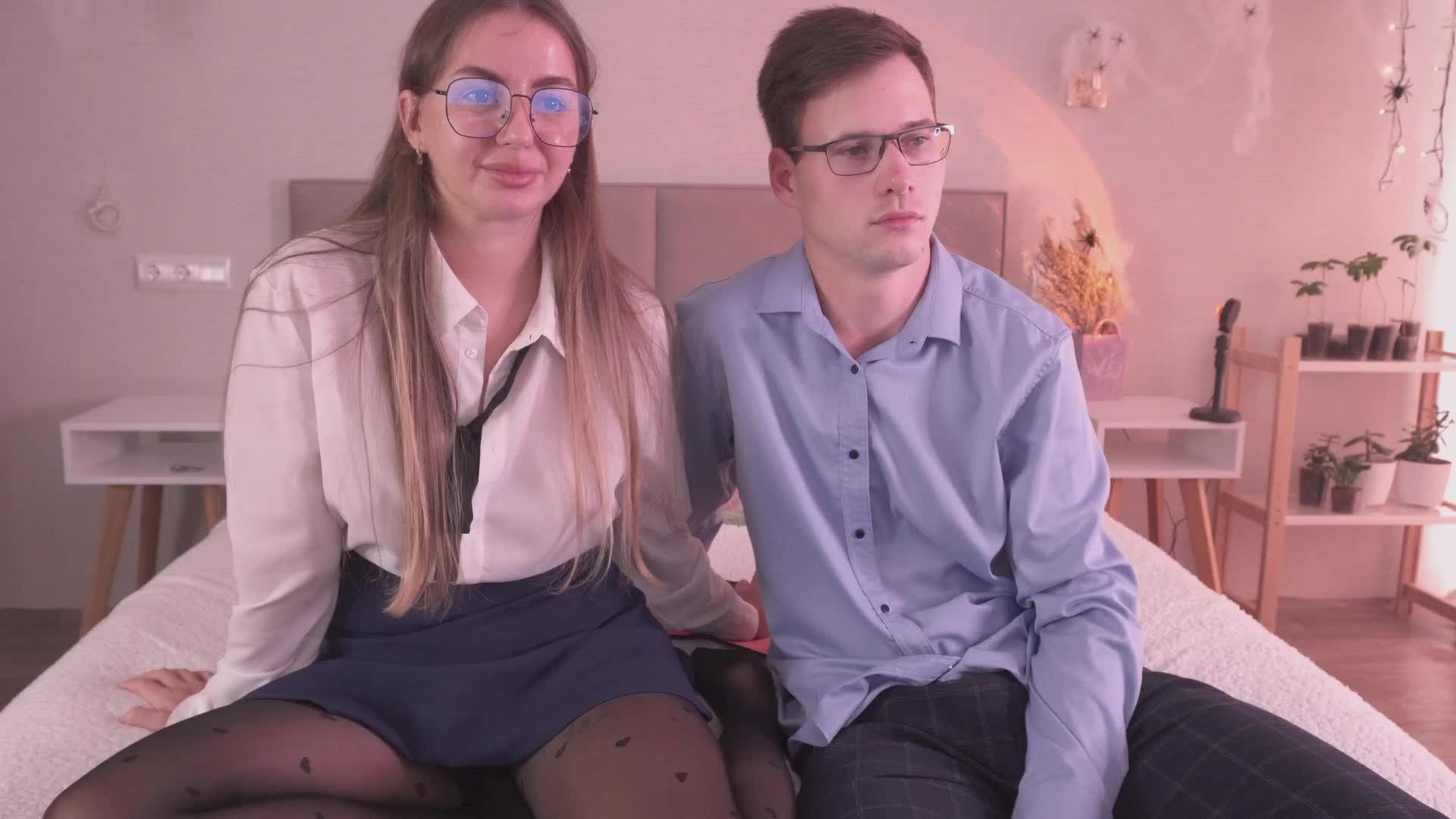 PashaAndMila Cam Model Chat October 15, 2025