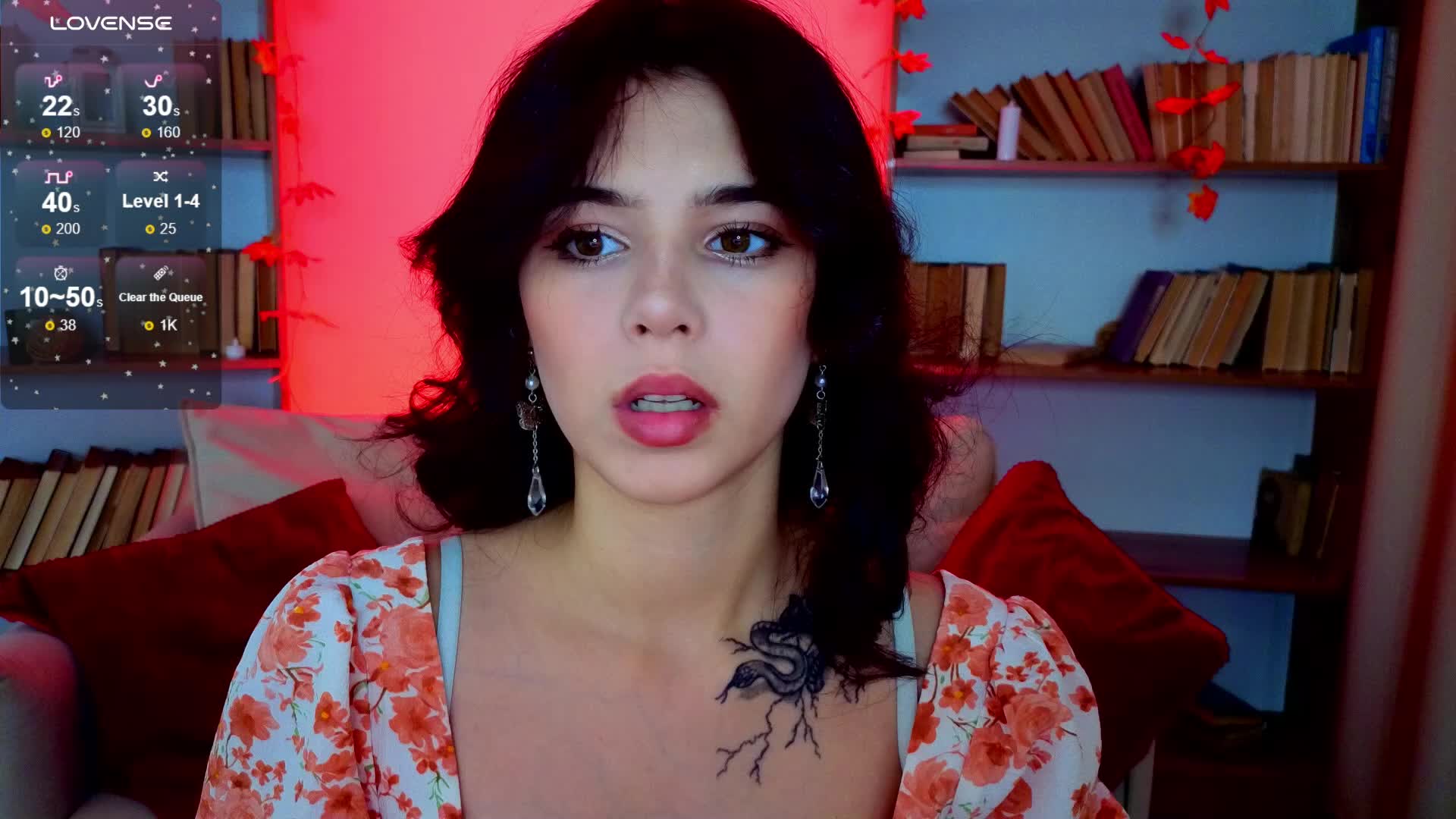 CoralineJones Cam Model Chat October 15, 2025