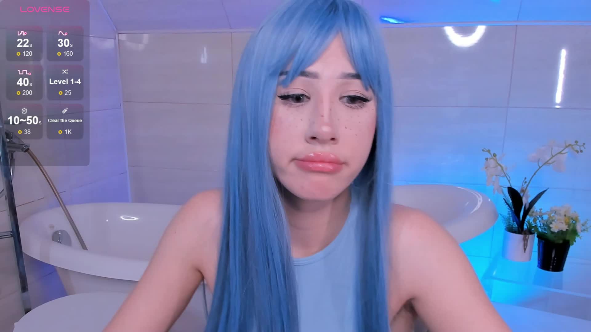 Necucubi Cam Model Chat October 15, 2025