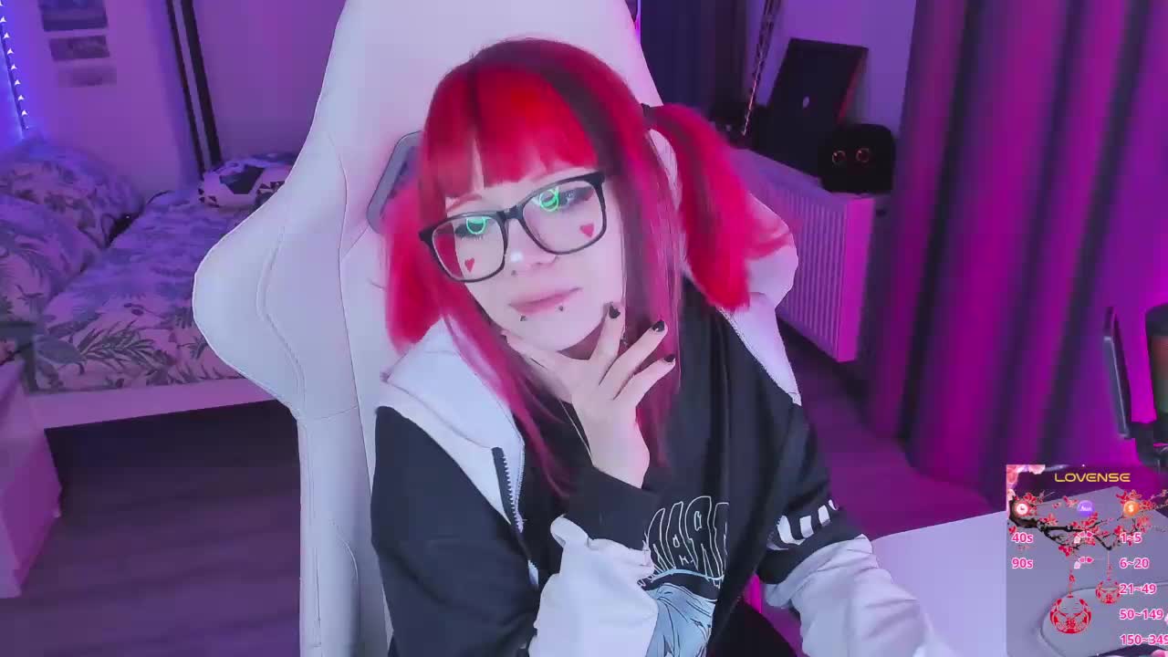 Yumi_Youkai Cam Model Chat October 15, 2025