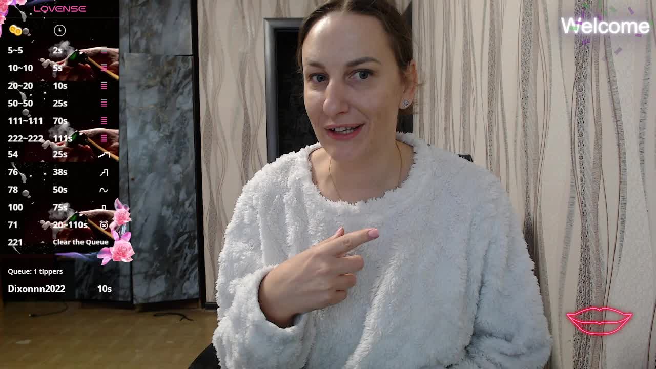 MilayaZhenya Cam Model Chat October 15, 2025