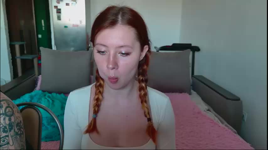 vasilisa_lik Cam Model Chat October 15, 2025