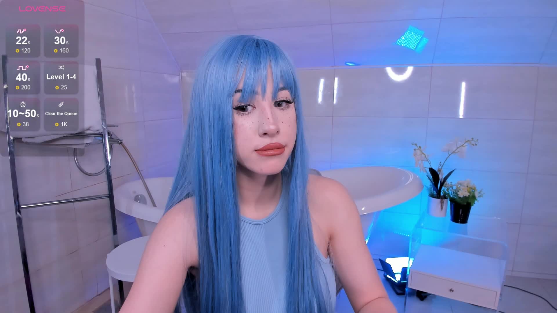 Necucubi Cam Model Chat October 15, 2025