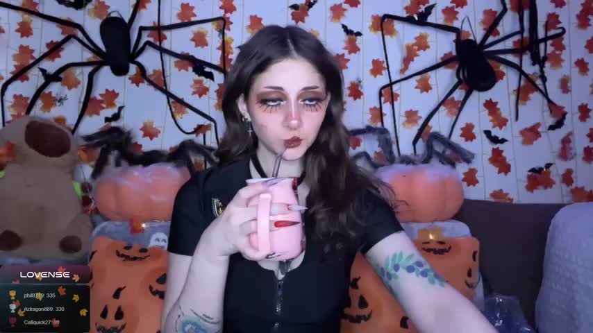 _Devill_Baby Cam Model Chat October 15, 2025