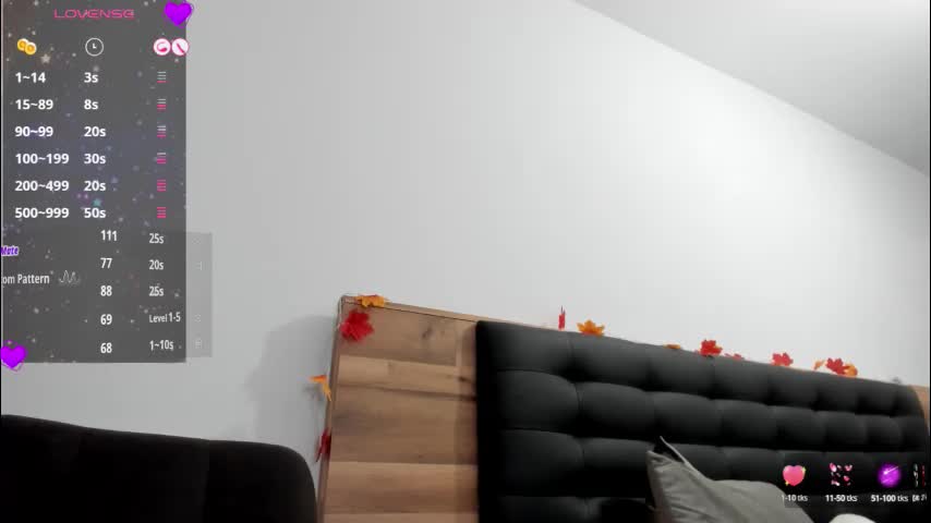 juicekatee Cam Model Chat October 15, 2025