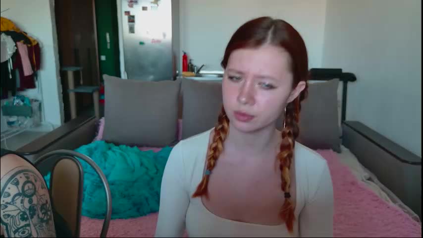 vasilisa_lik Cam Model Chat October 15, 2025