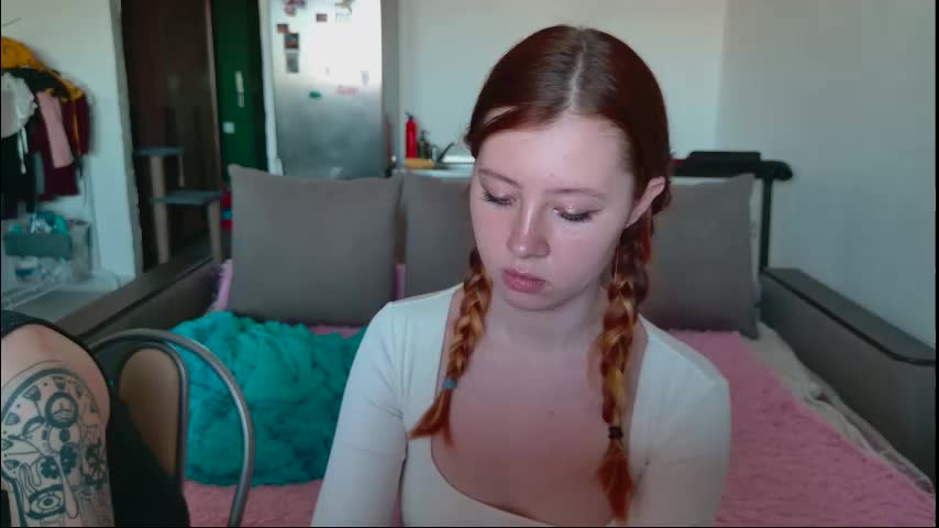 vasilisa_lik Cam Model Chat October 15, 2025