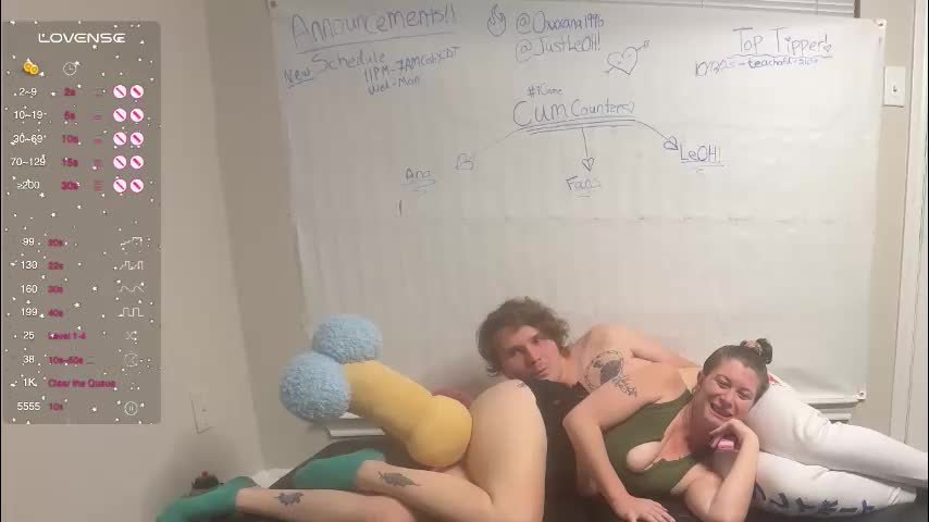 oxxxana1996 Cam Model Chat October 15, 2025