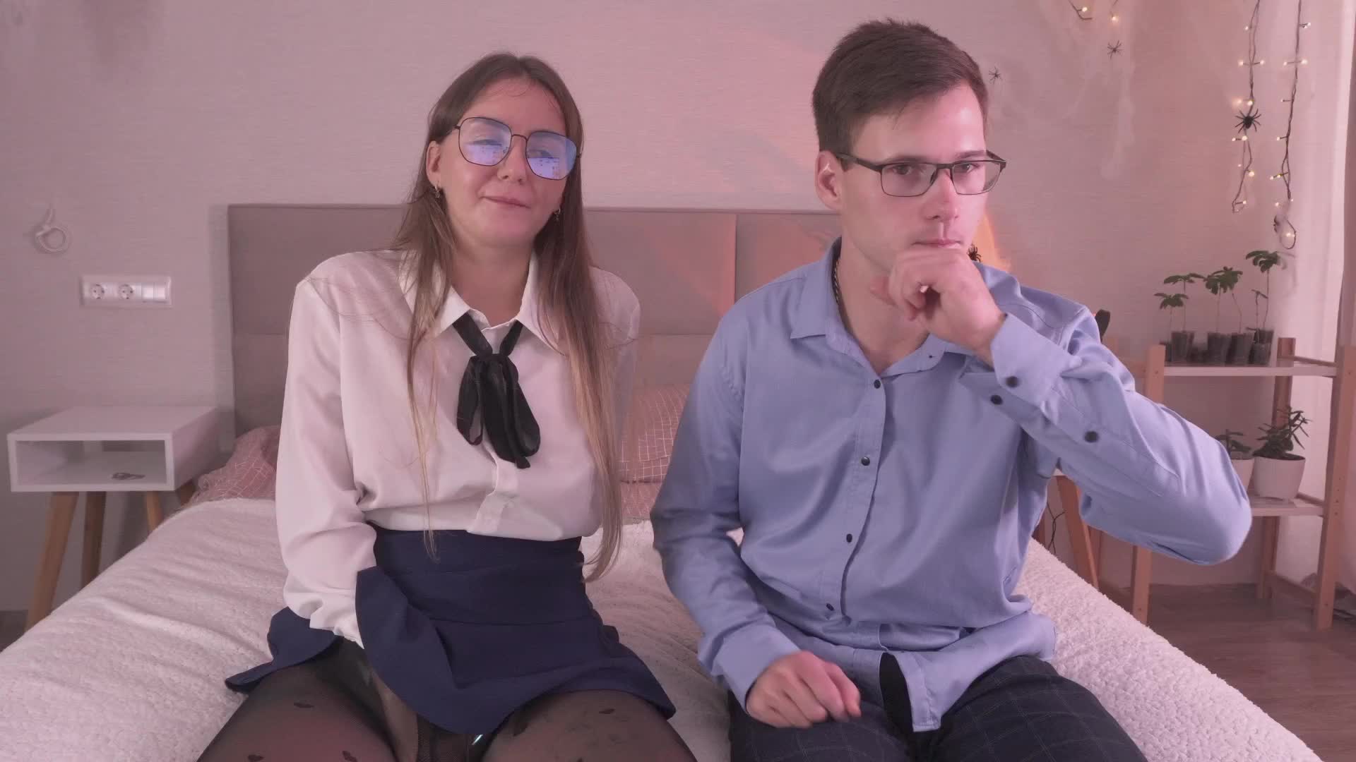 PashaAndMila Cam Model Chat October 15, 2025