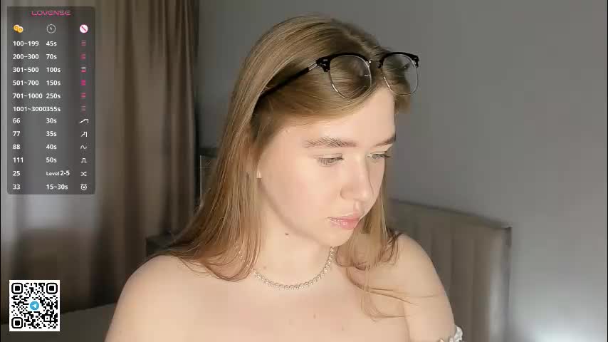 odelynharvison Cam Model Chat October 15, 2025