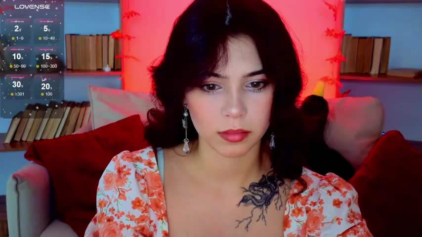 Hotary_Yuko Cam Model Chat October 15, 2025