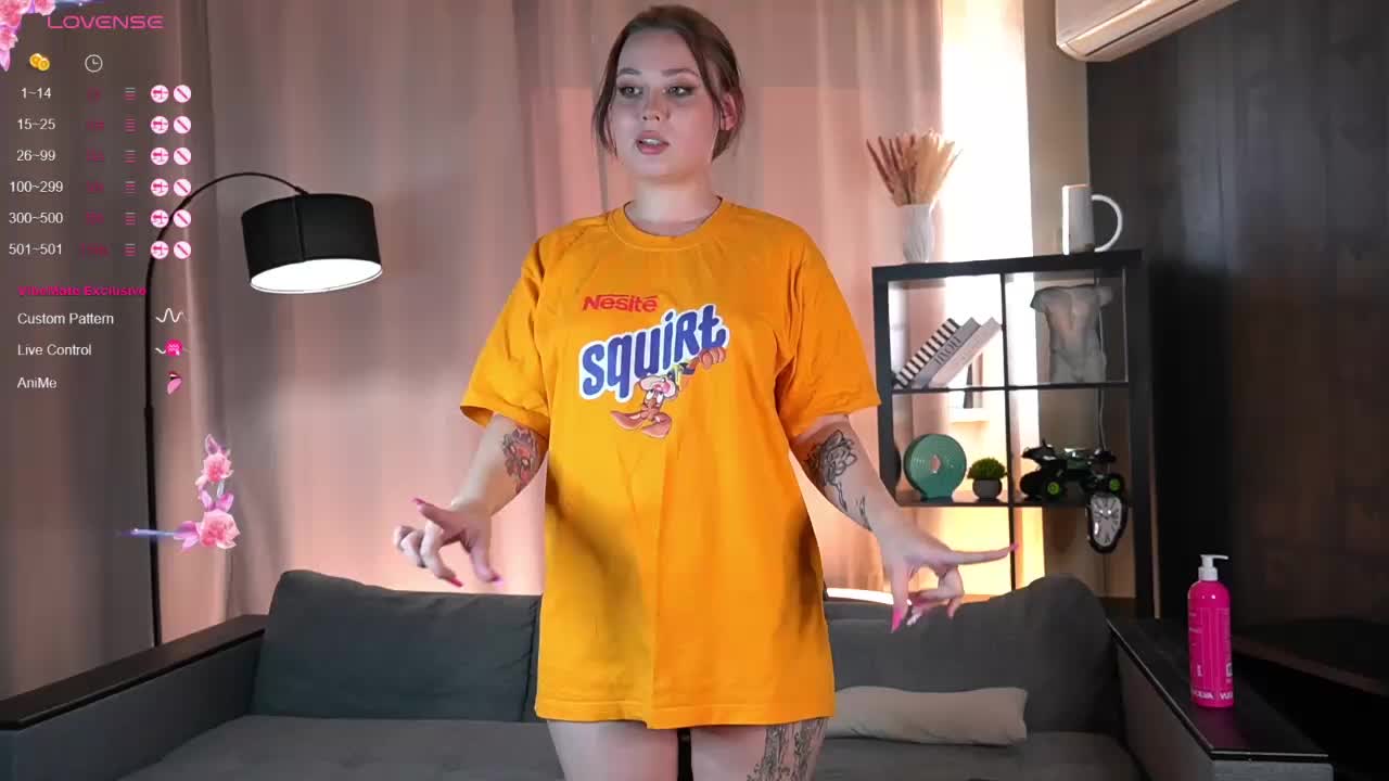 AlikaLevis Cam Model Chat October 15, 2025