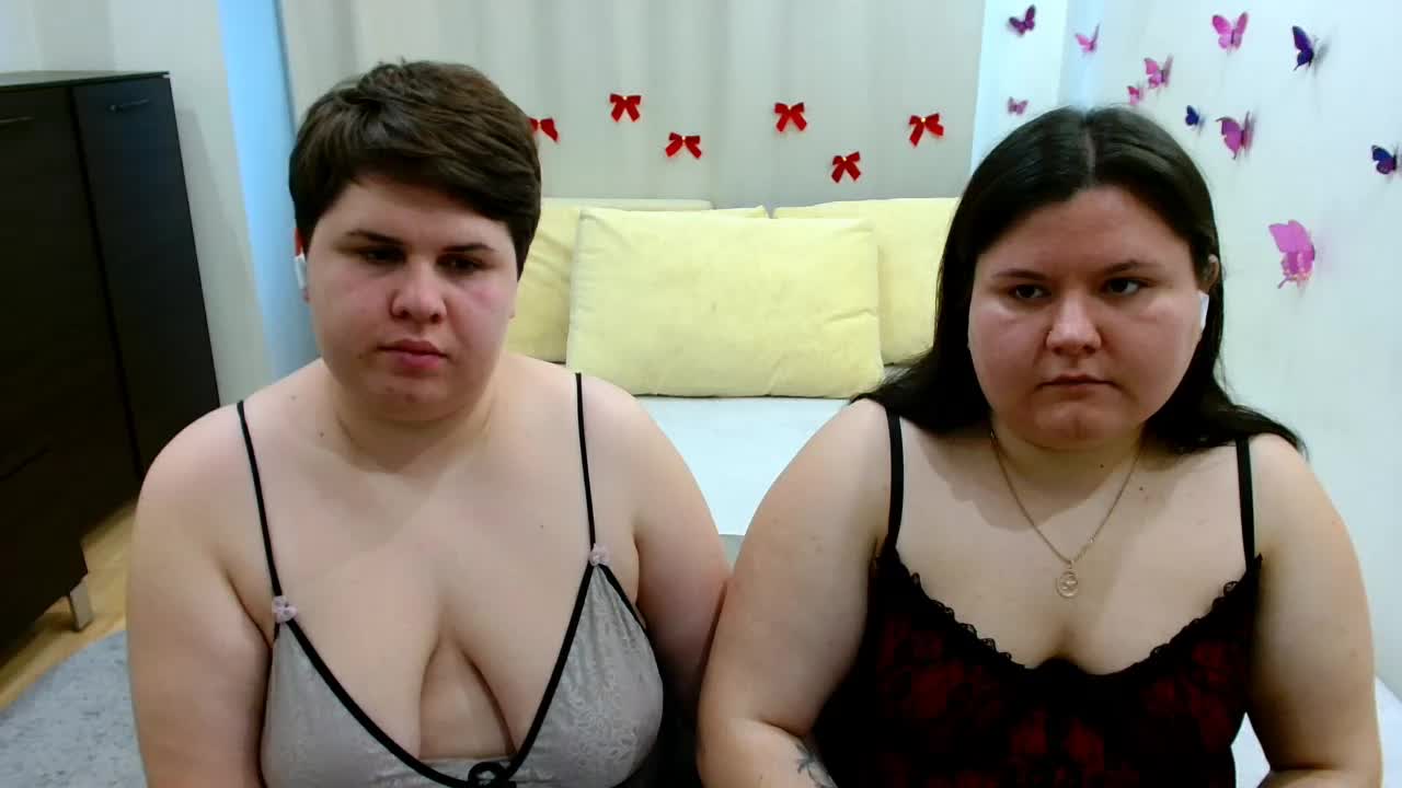 BeckyAndEllen Cam Model Chat October 15, 2025