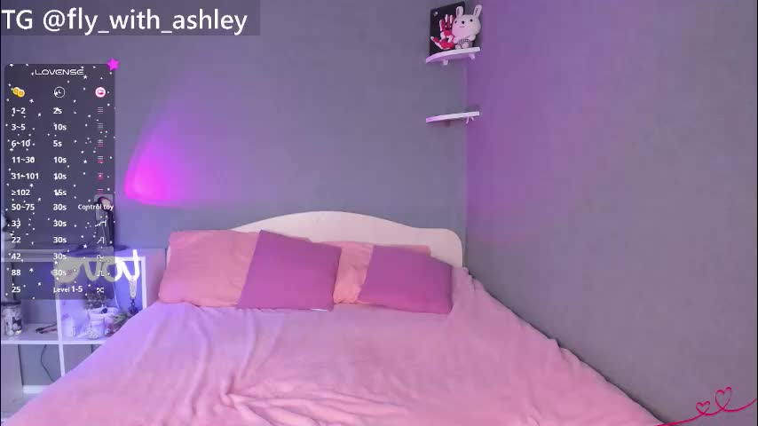 ashley_fly Cam Model Chat October 15, 2025