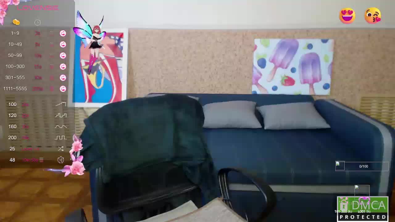 IvannaAmali661 Cam Model Chat October 15, 2025