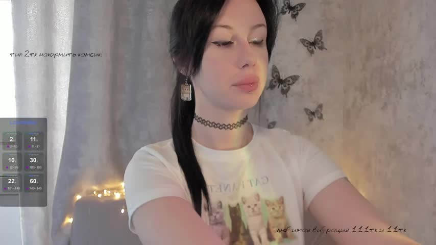 elenaaddiction Cam Model Chat October 15, 2025