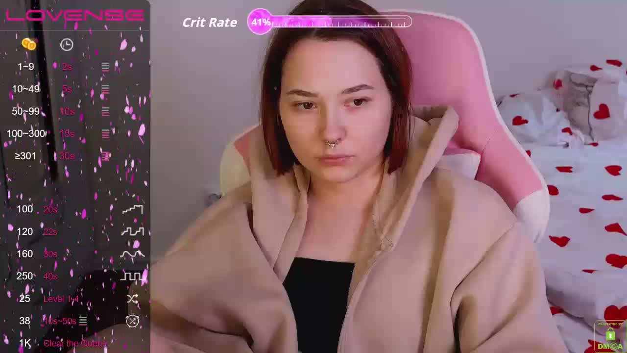 Airyhill Cam Model Chat October 15, 2025