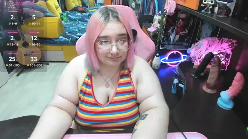 Softie_Sofy Cam Model Chat October 15, 2025