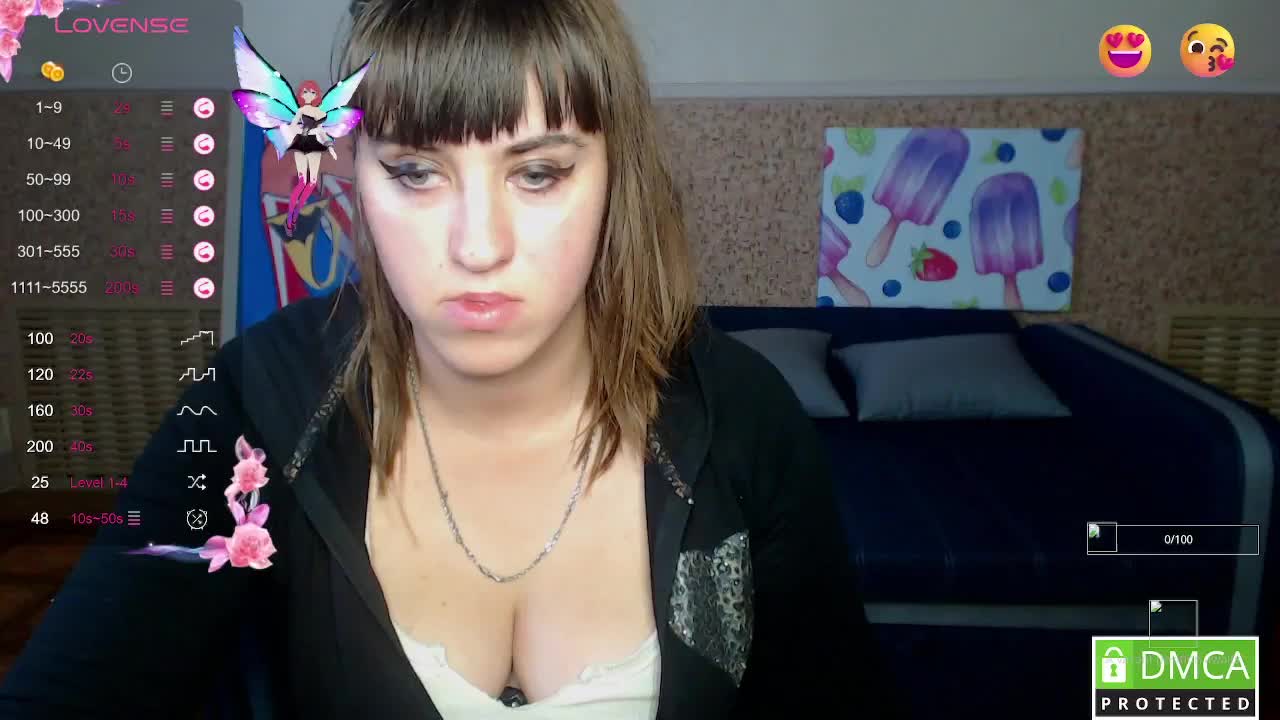 IvannaAmali661 Cam Model Chat October 15, 2025