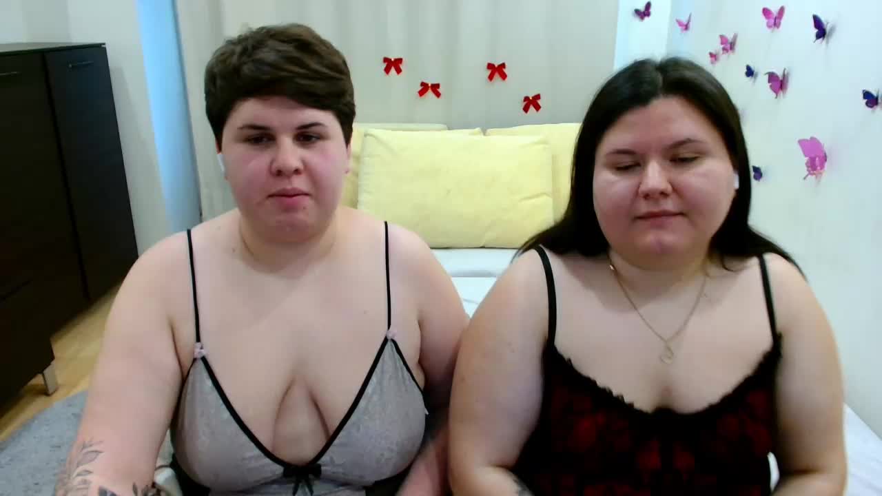 BeckyAndEllen Cam Model Chat October 15, 2025