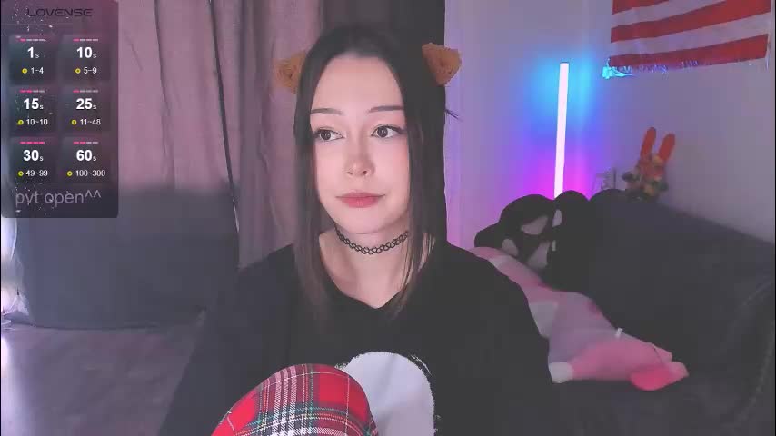 angeliclever Cam Model Chat October 15, 2025