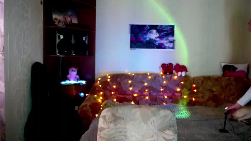 Luntryy Cam Model Chat October 15, 2025