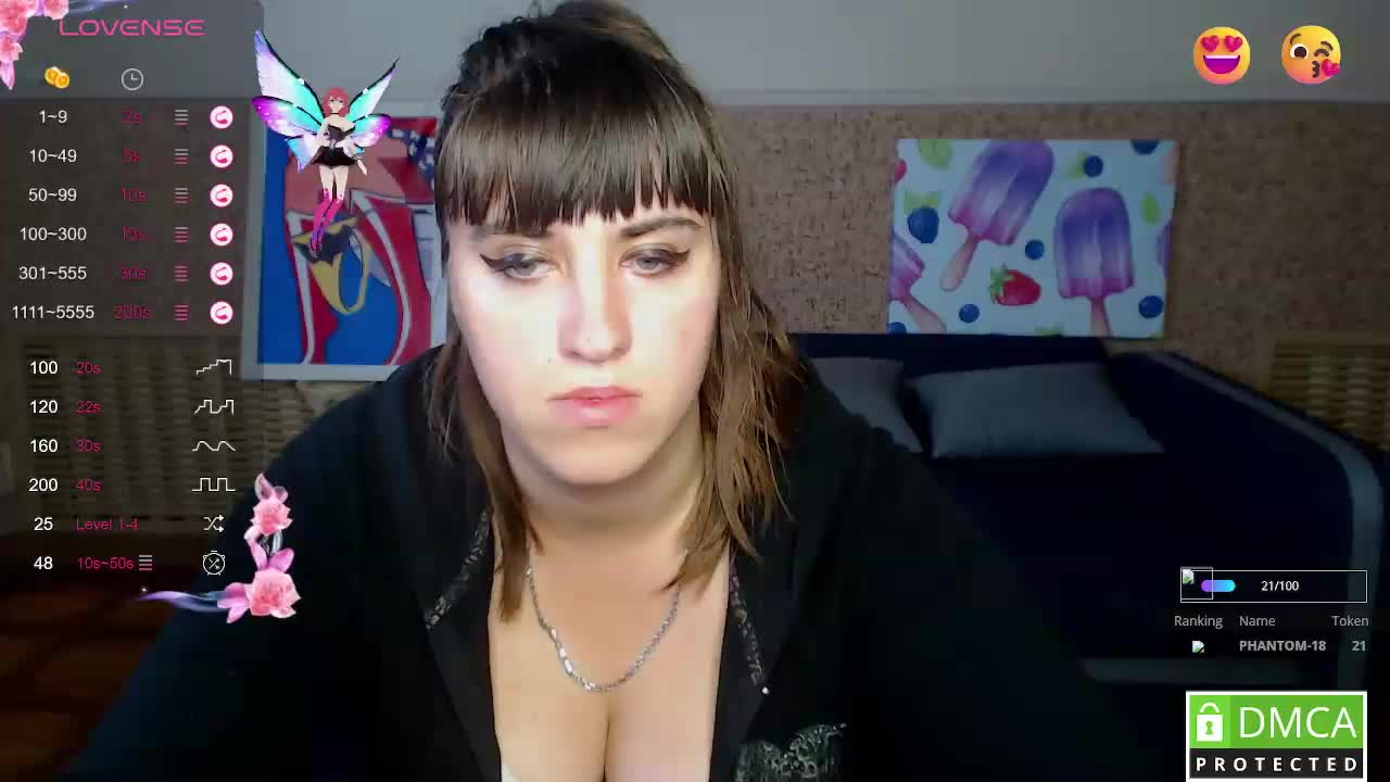 IvannaAmali661 Cam Model Chat October 15, 2025