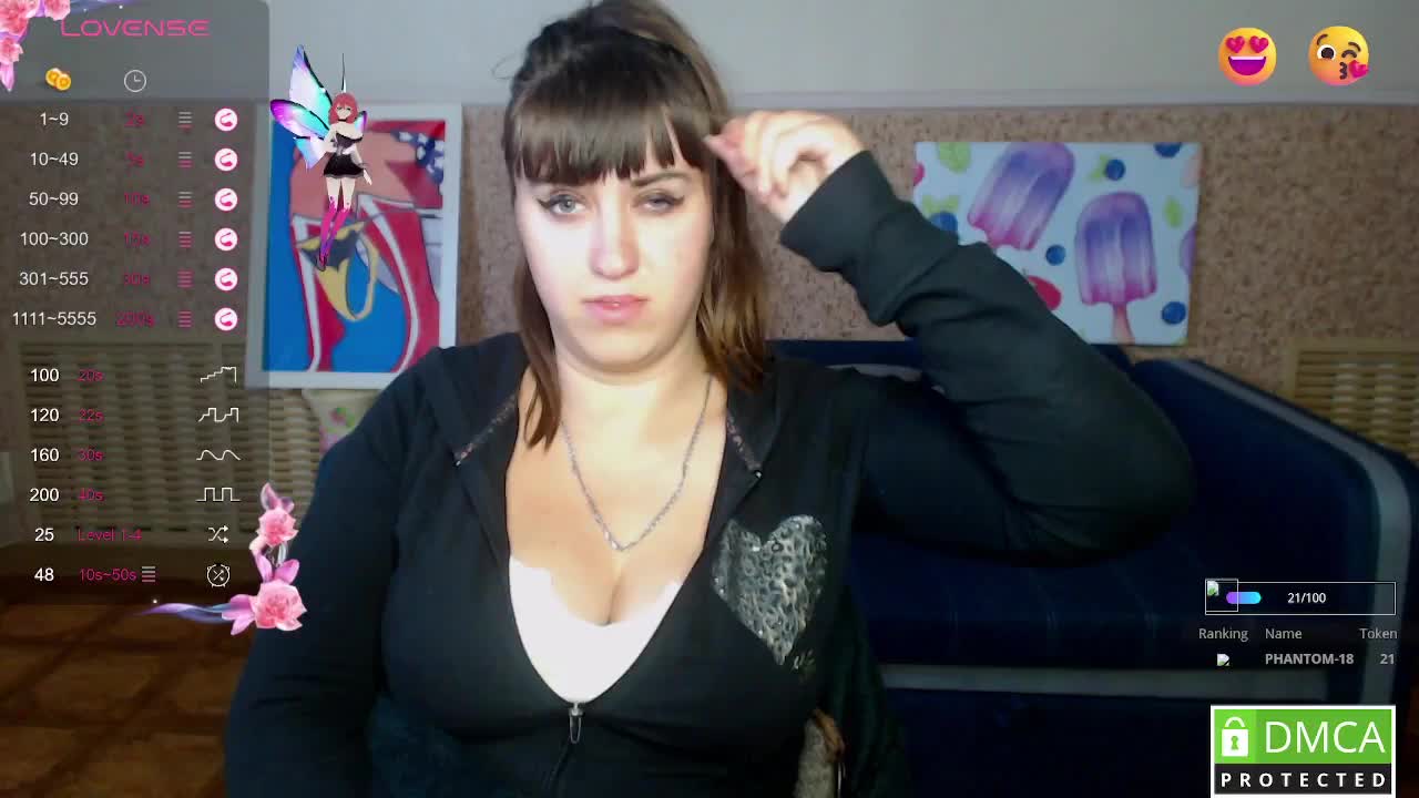 IvannaAmali661 Cam Model Chat October 15, 2025