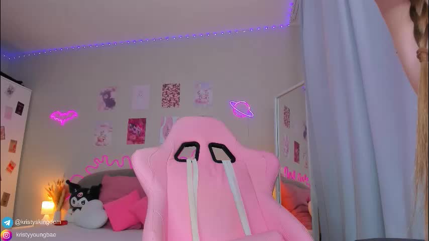 princess_kristy Cam Model Chat October 15, 2025