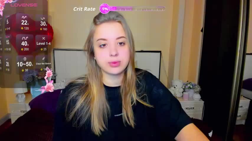 AlexissM Cam Model Chat October 15, 2025