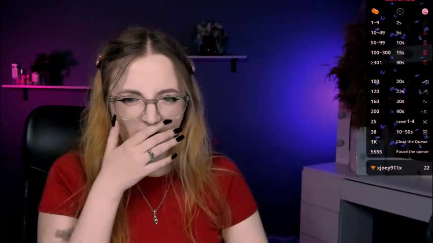 luna_berryy Cam Model Chat October 15, 2025